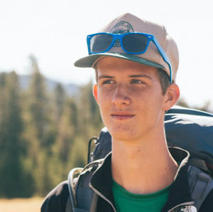 Meet your Posher, Connor